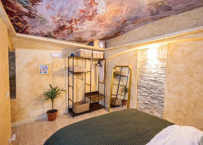 Apartment Charming Private Underground Retreat Self Check-in *