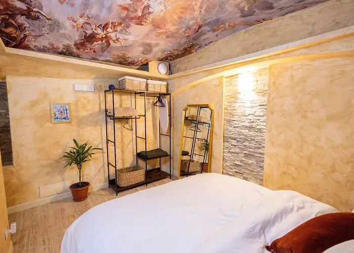 Apartment Charming Private Underground Retreat Self Check-in *
